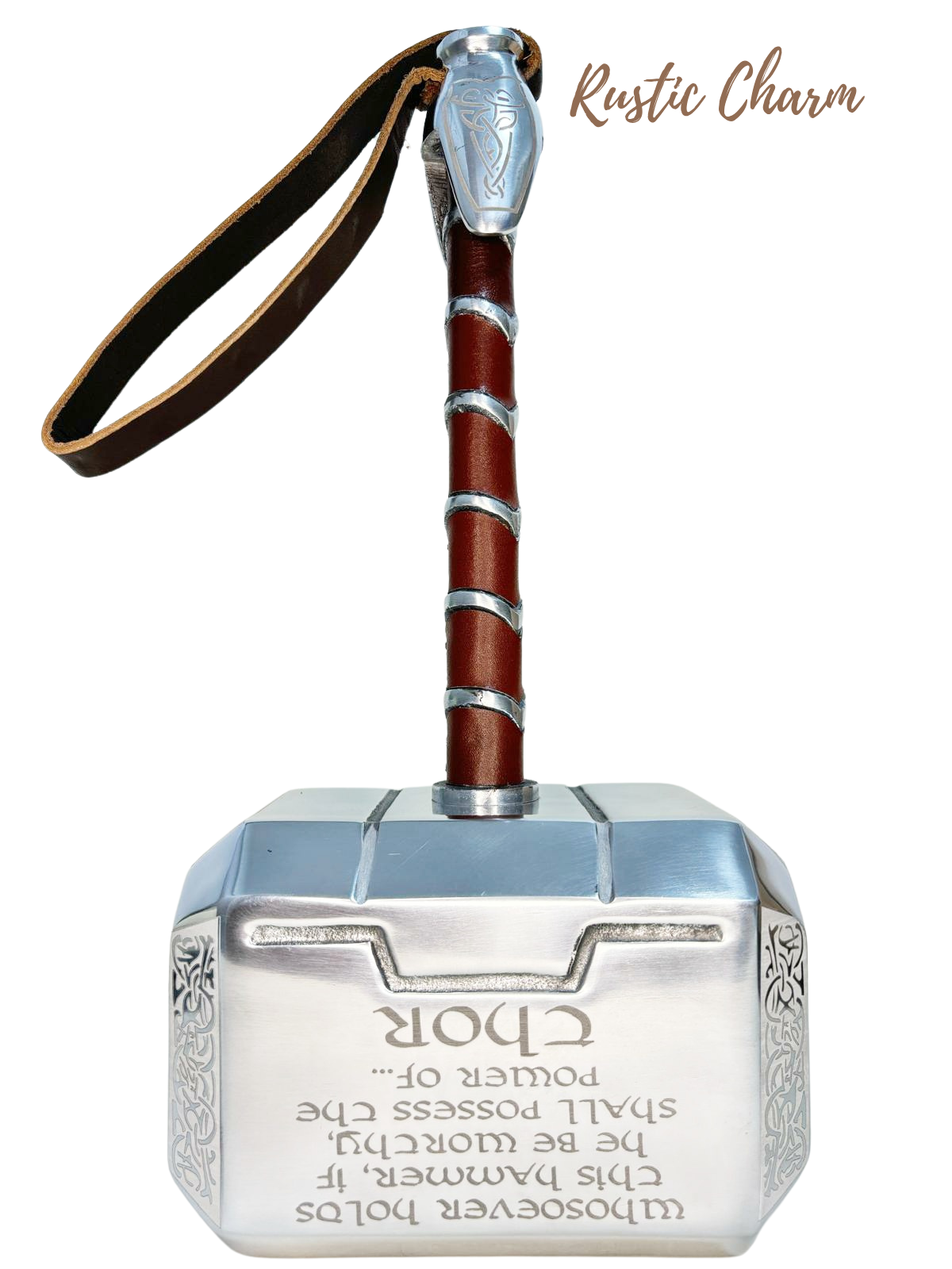 Thor Hammer Mjolnir inspired with Base
