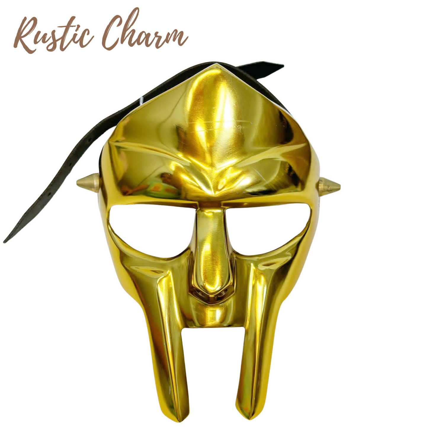 Gladiator Face Mask