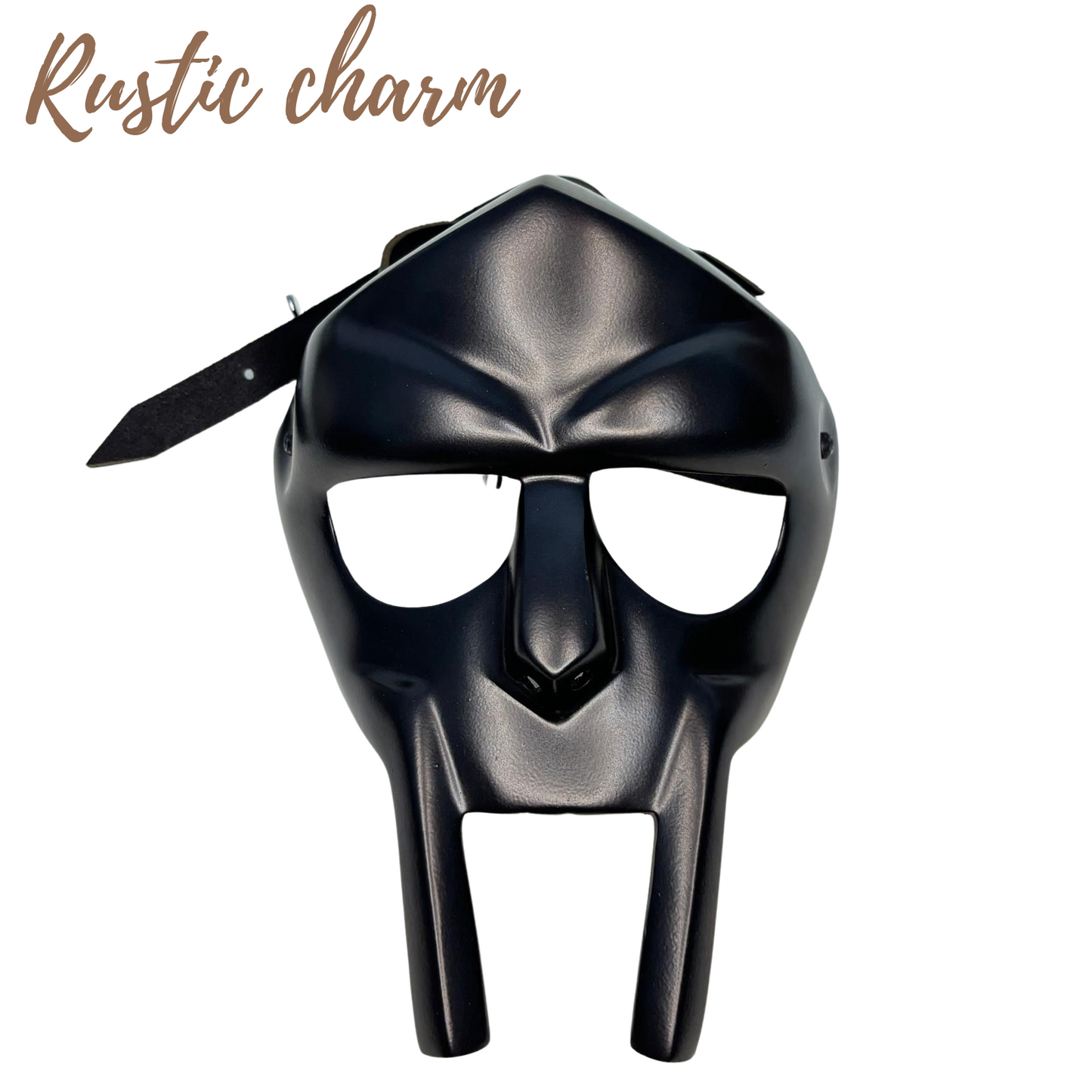 Gladiator Face Mask