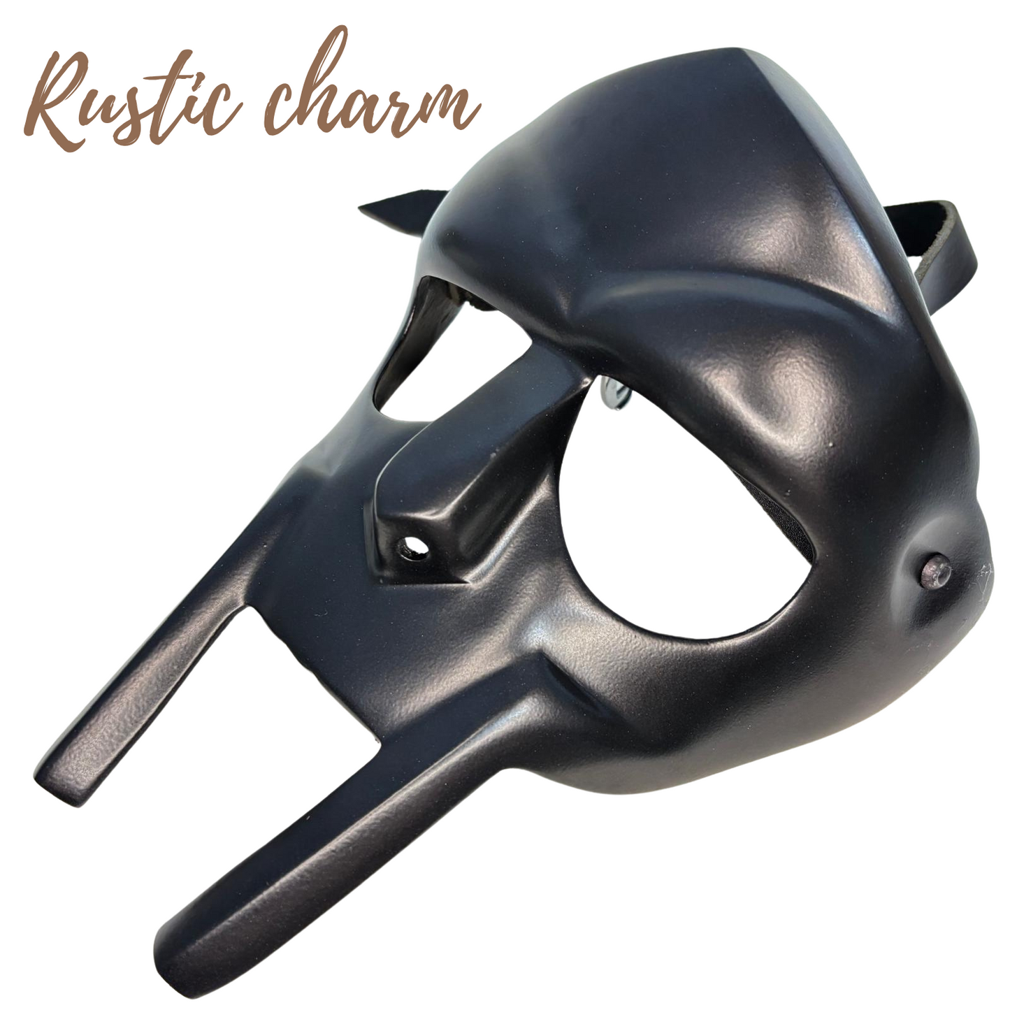 Gladiator Face Mask
