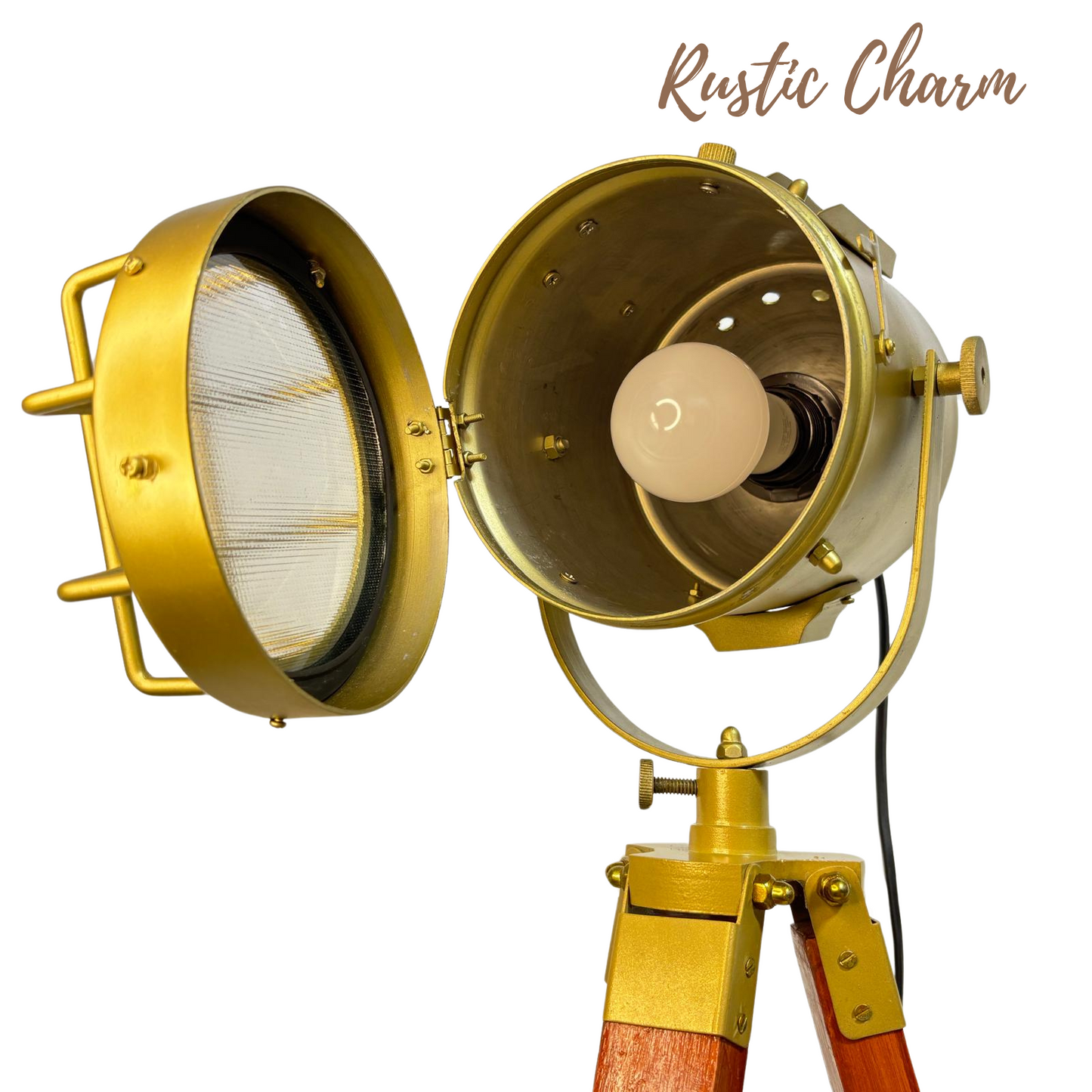 Tripod Spotlight