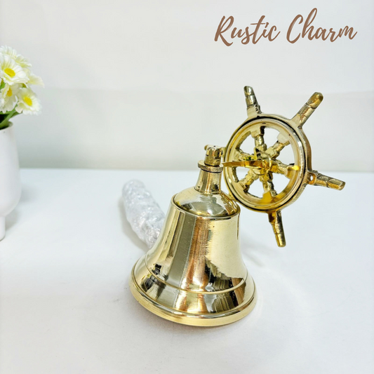 Mini Ship Bell