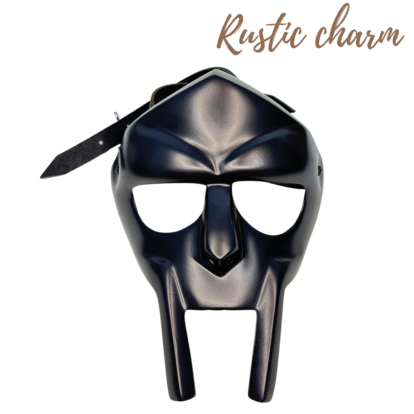 Gladiator Face Mask
