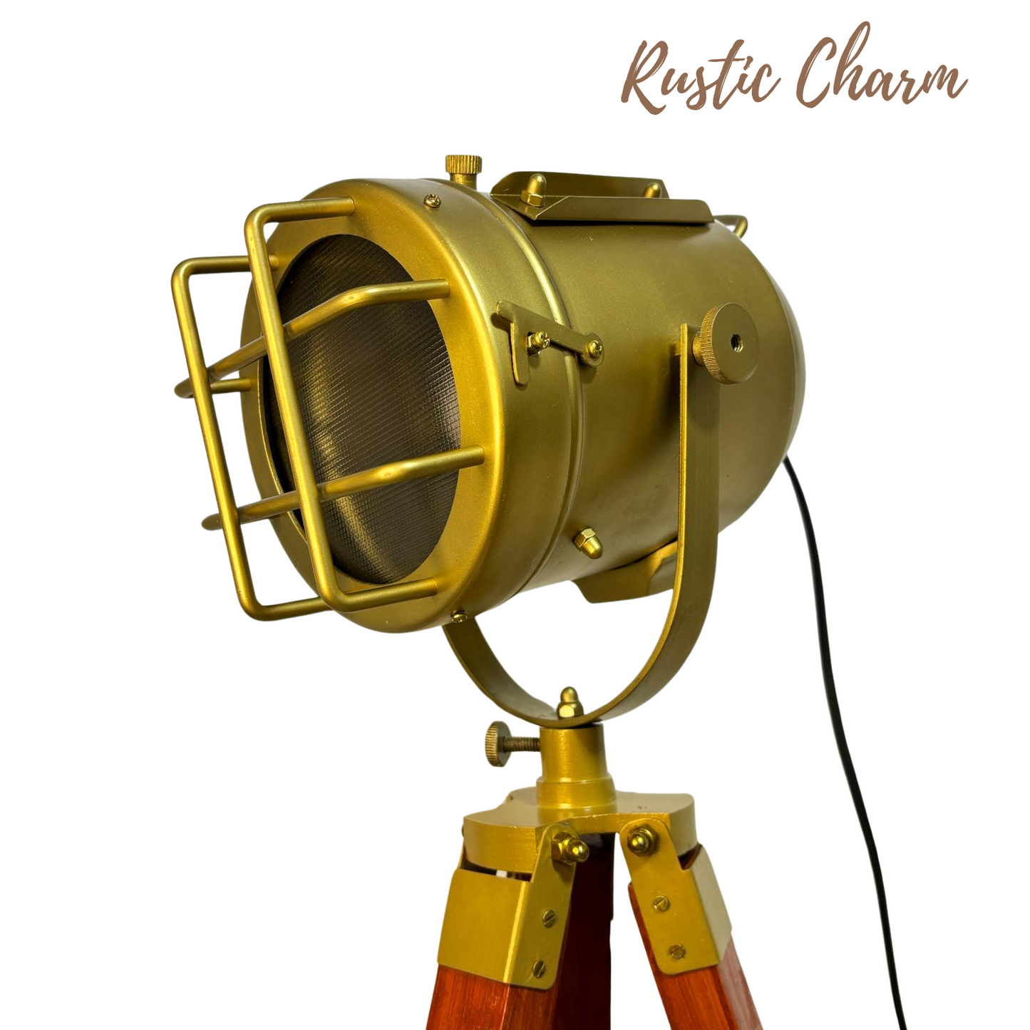 Tripod Spotlight
