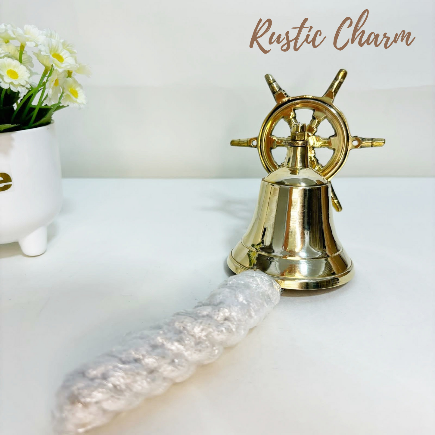 Mini Ship Bell