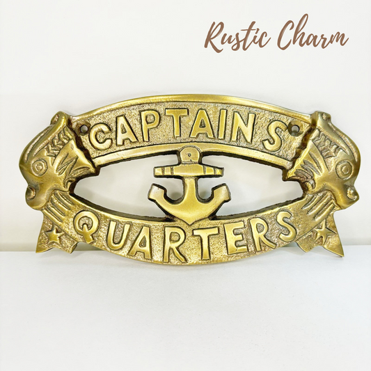 Captain Quarters