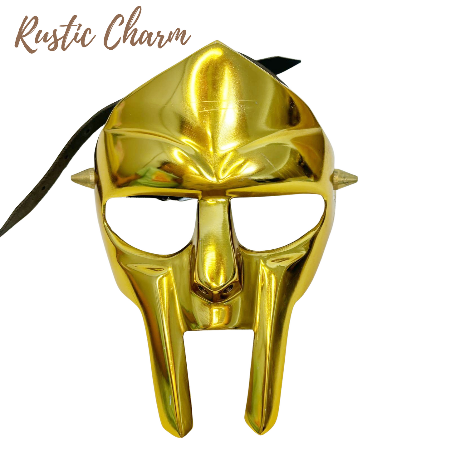 Gladiator Face Mask