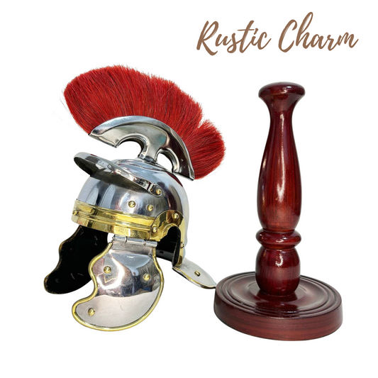 Roman Centurian Helmet Miniature