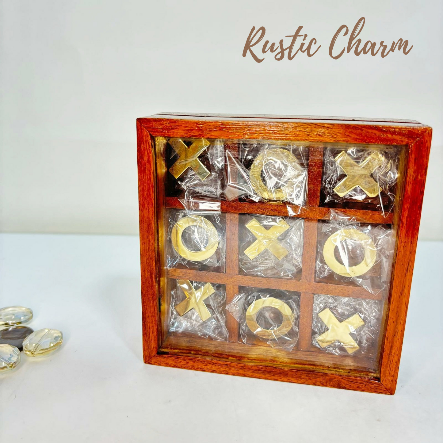 Tic Tac Toe Game