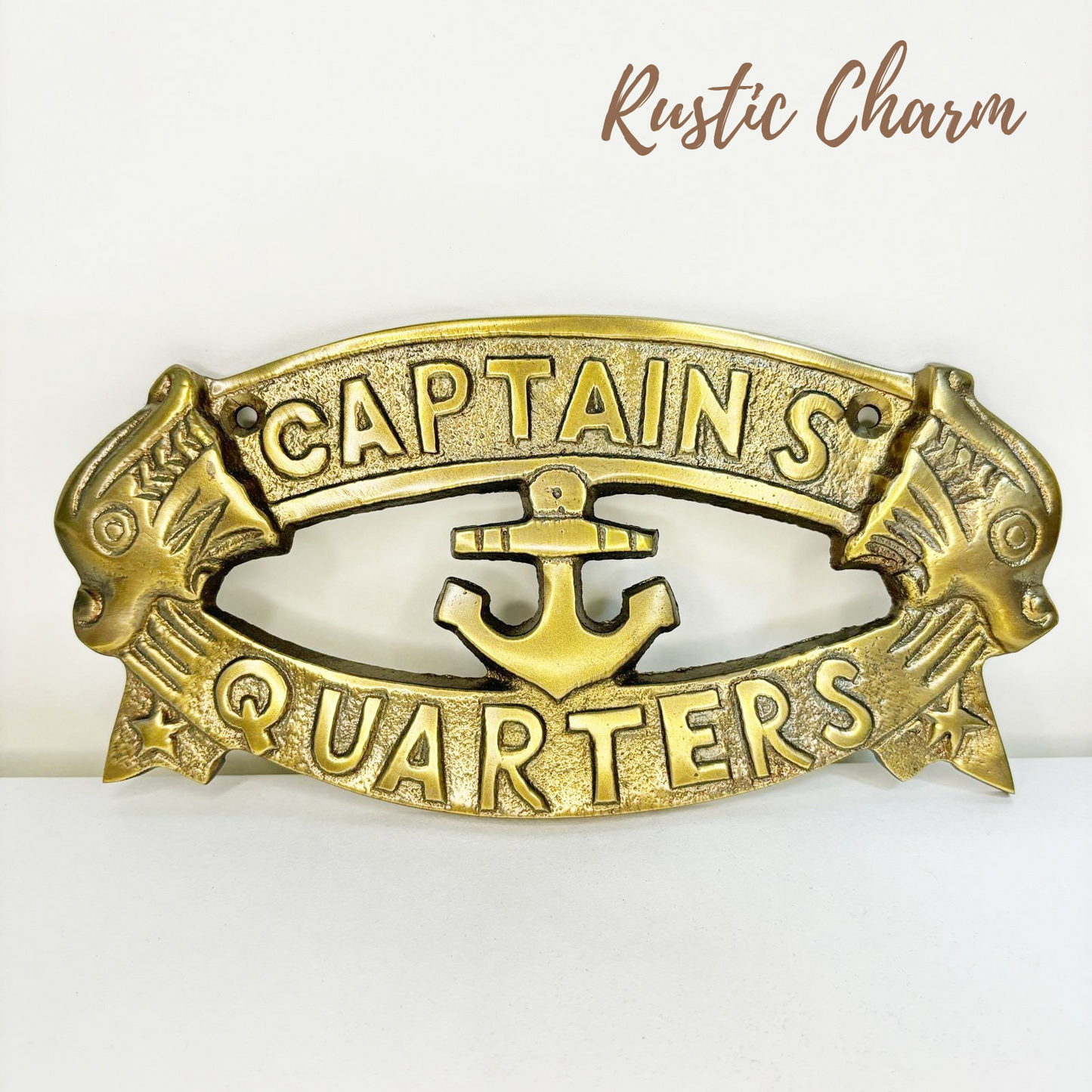 Captain Quarters