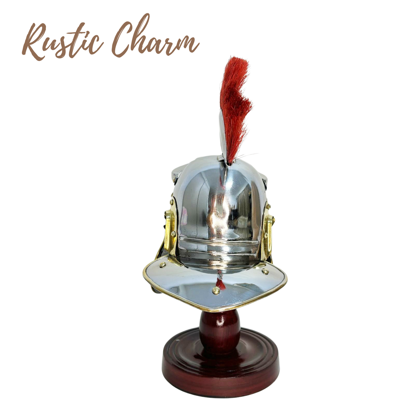 Roman Centurian Helmet Miniature