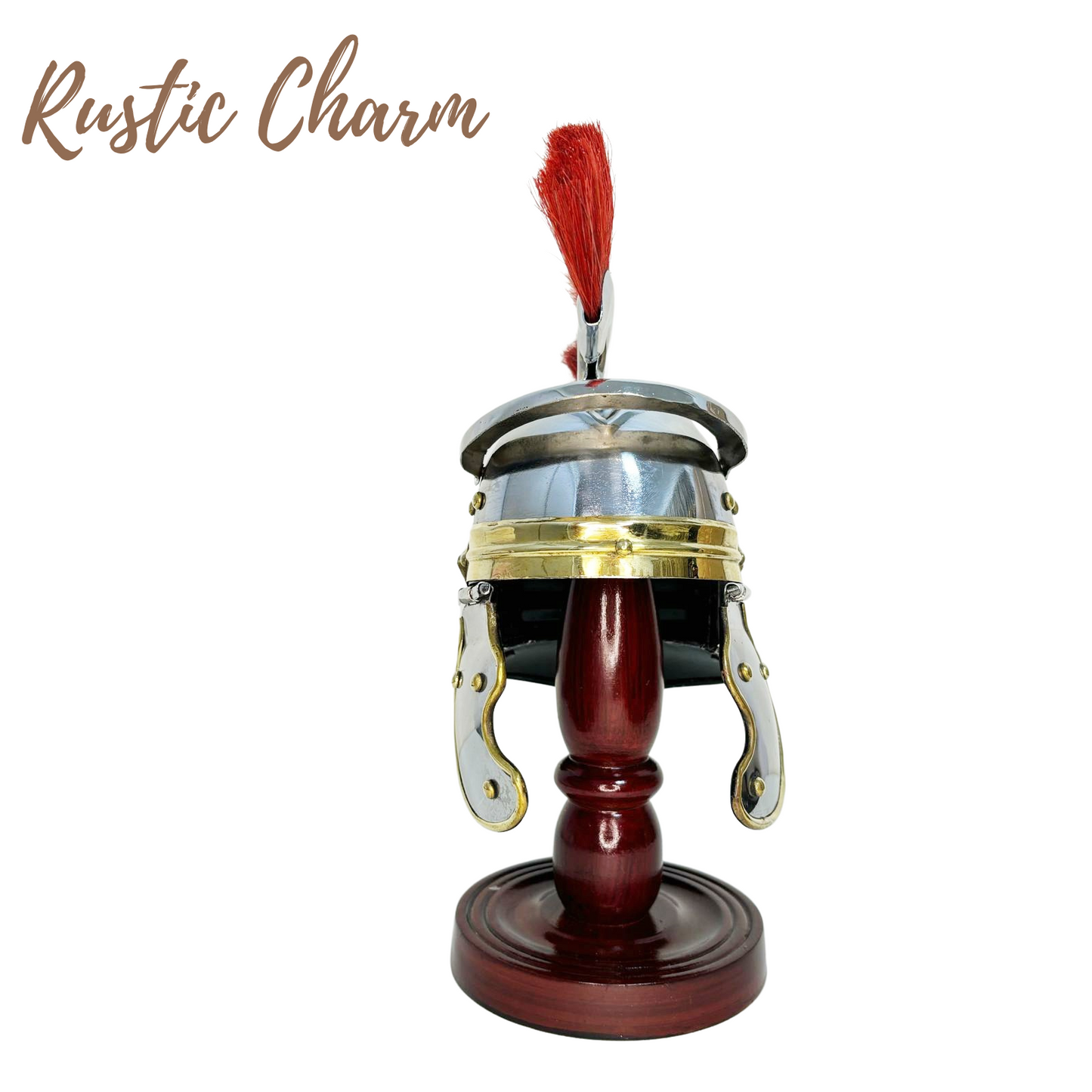 Roman Centurian Helmet Miniature