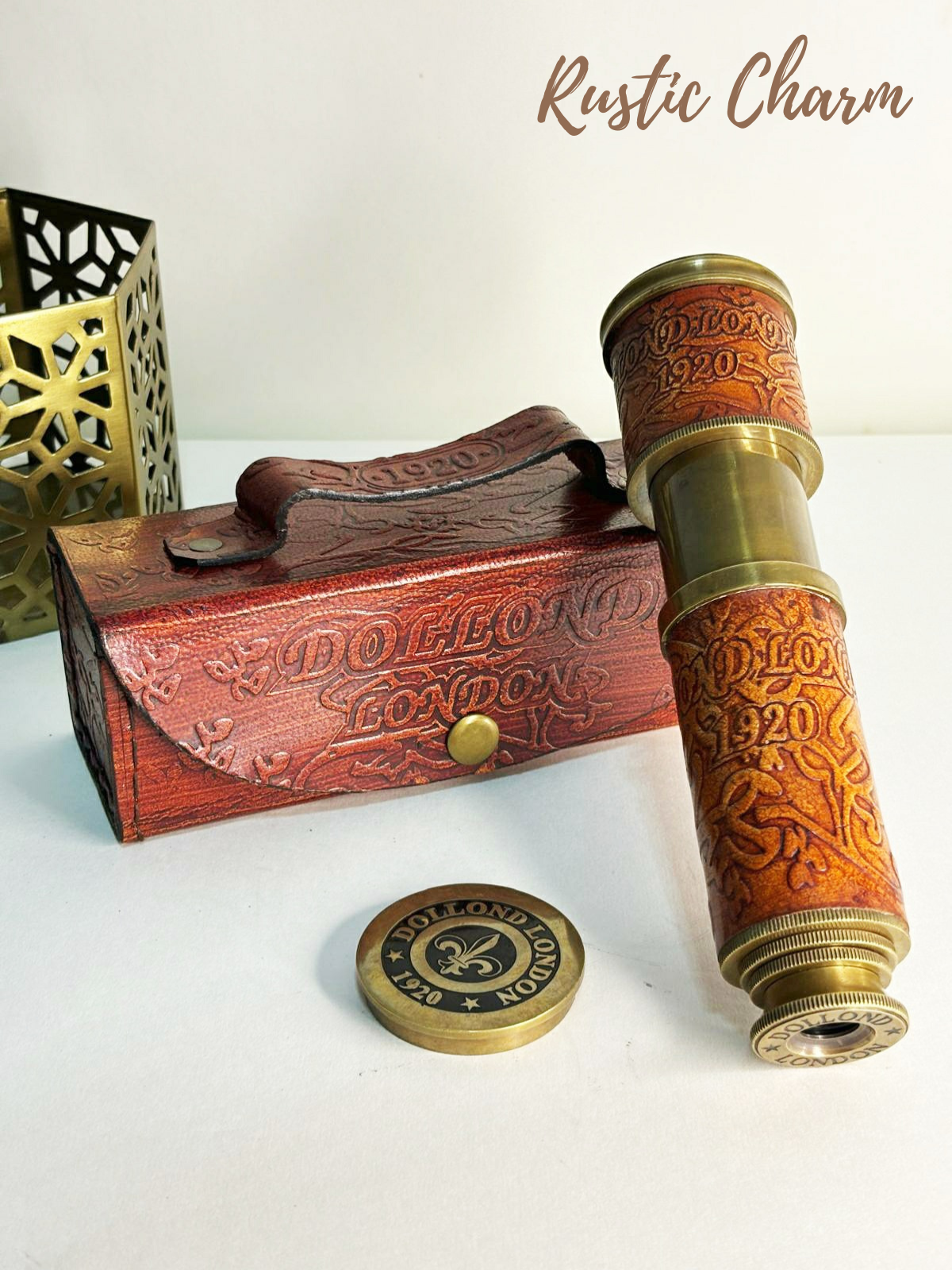 Telescopes & Binoculars