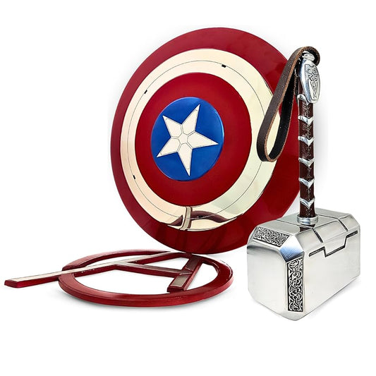 Thor Hammer Mjolnir inspired with Base