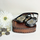 Brass Pocket Binocular