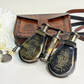 Brass Pocket Binocular