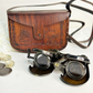 Brass Pocket Binocular