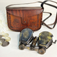 Brass Pocket Binocular