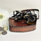 Brass Pocket Binocular