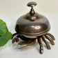 Crab Desk Bell