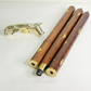 Walking Stick with Brass Jaguar head