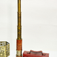 Antique Telescope with Leather Case