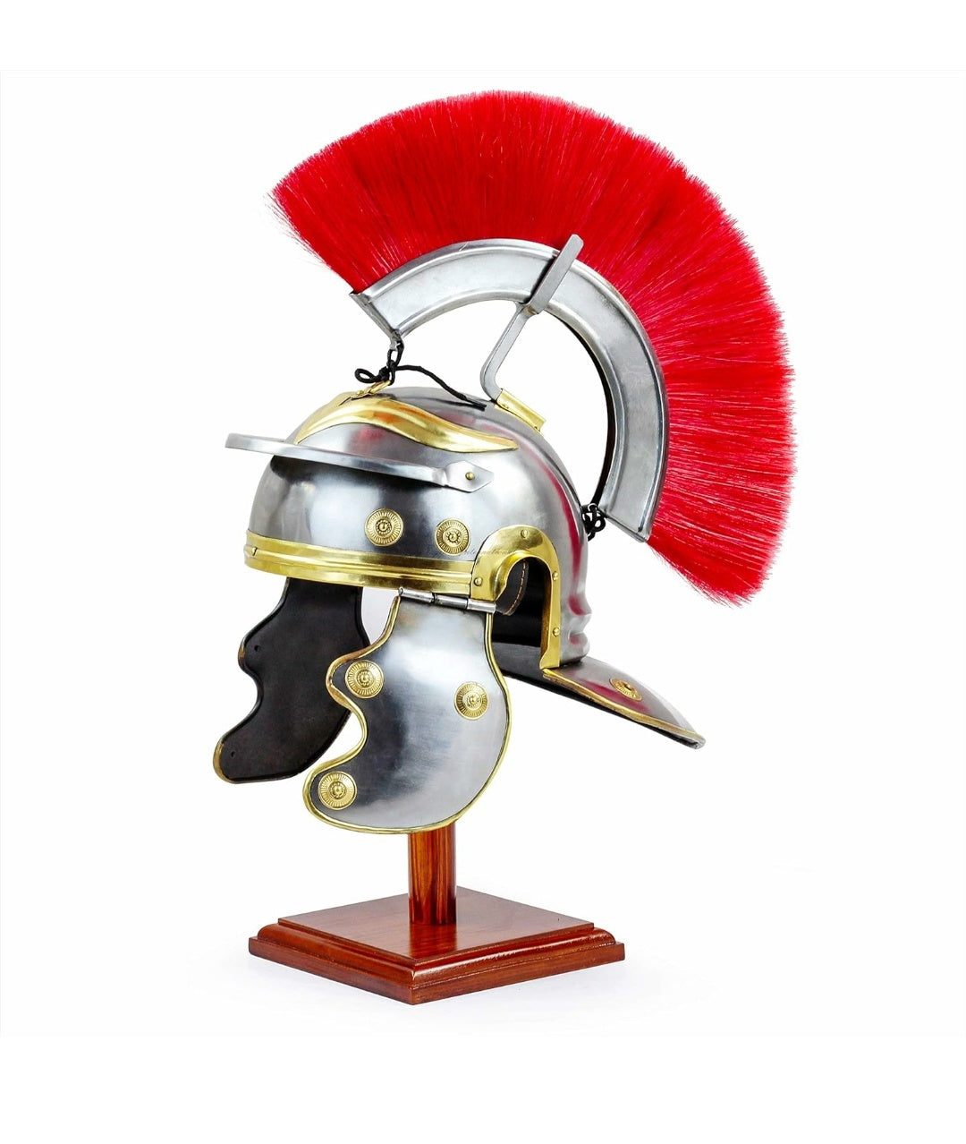 Roman Centurion Gallic Smiths Helmet