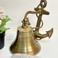 Antique Nautical Brass Ship Bell