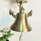 Antique Nautical Brass Ship Bell