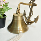 Antique Nautical Brass Ship Bell