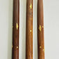 Walking Stick with Brass Jaguar head