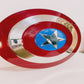 Captain America Inspired Shield