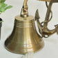 Antique Nautical Brass Ship Bell