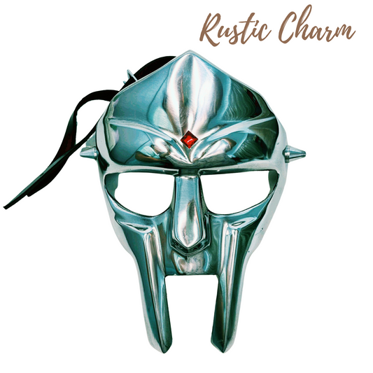 Gladiator Face Mask