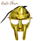 Gladiator Face Mask