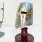 Medieval Crusader Helmet Mini