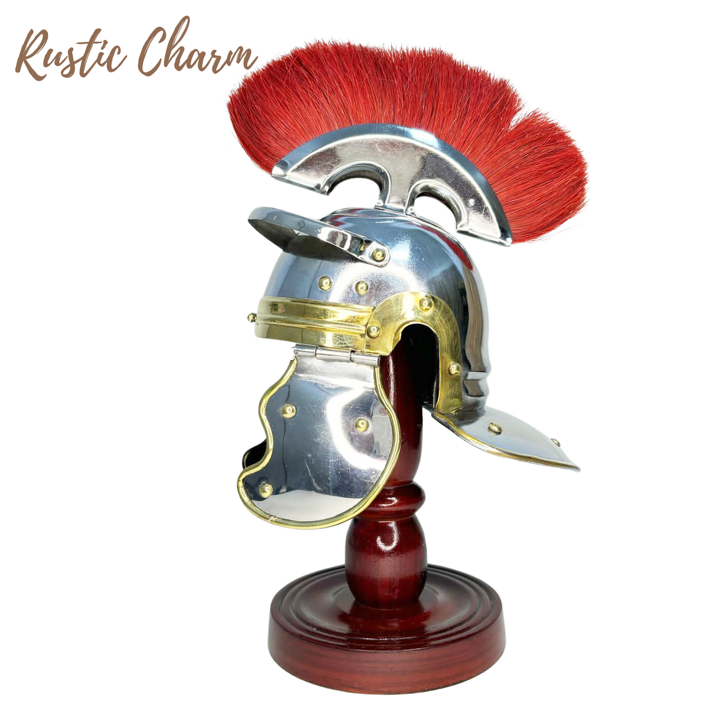 Roman Centurian Helmet Miniature