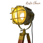 Tripod Spotlight
