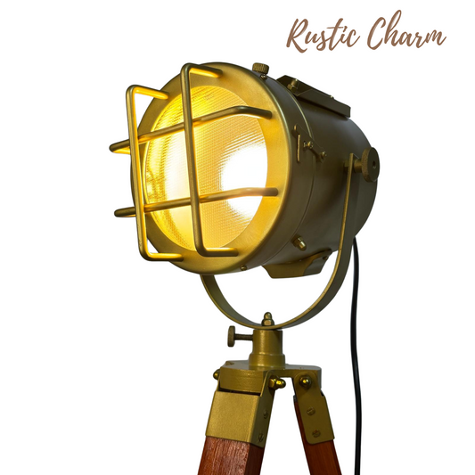 Tripod Spotlight