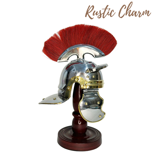 Roman Centurian Helmet Miniature
