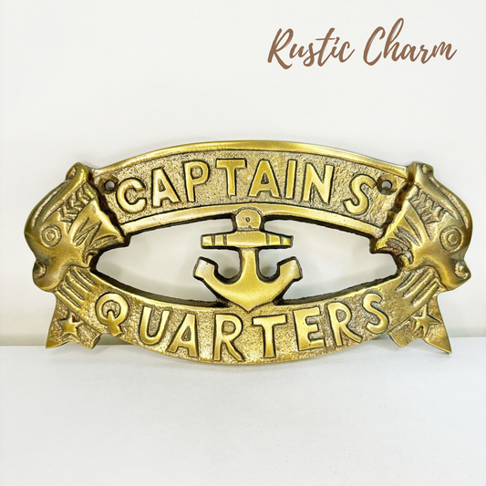 Captain Quarters