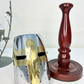 Medieval Crusader Helmet Mini