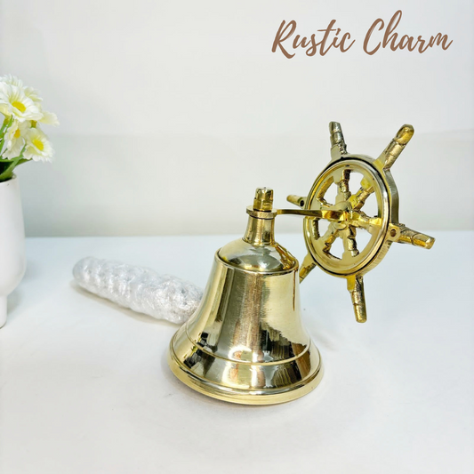 Mini Ship Bell