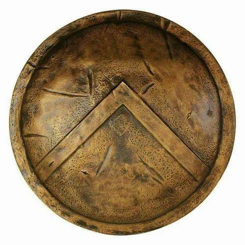 Spartan Sheild King Leonidas