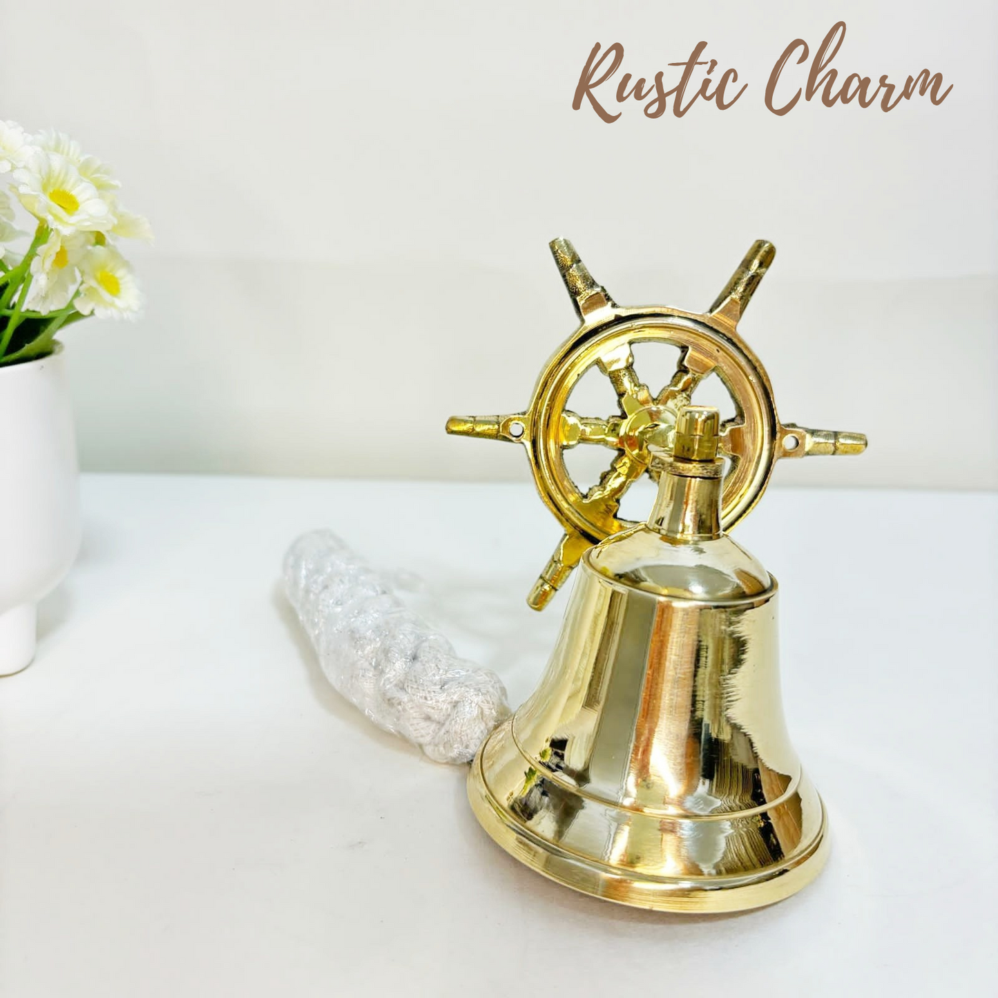 Mini Ship Bell