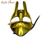 Gladiator Face Mask